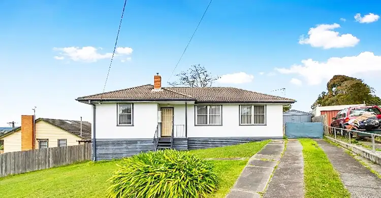 Main view of Homely house listing, 1 Newton Court, Morwell VIC 3840