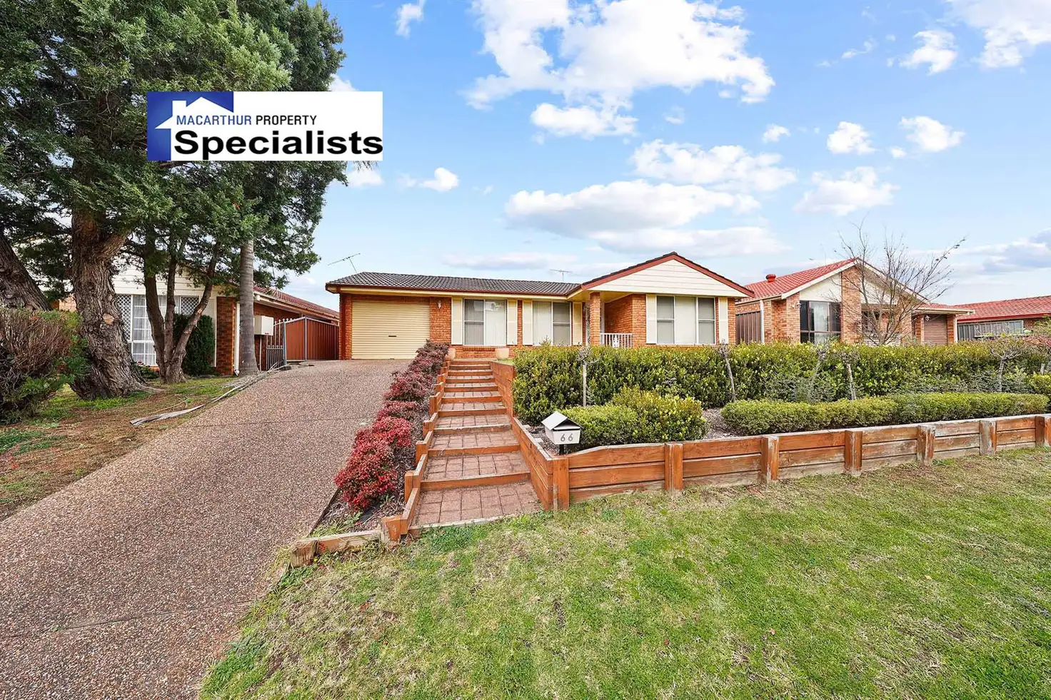 Main view of Homely house listing, 66 Clennam Avenue, Ambarvale NSW 2560