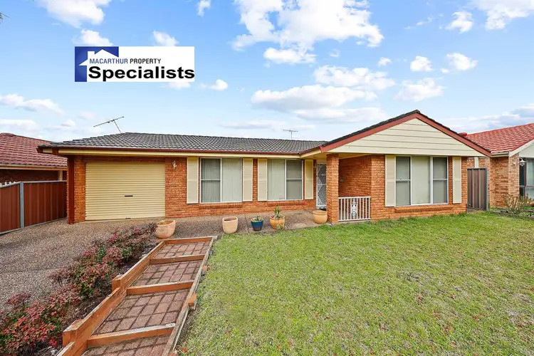 Second view of Homely house listing, 66 Clennam Avenue, Ambarvale NSW 2560