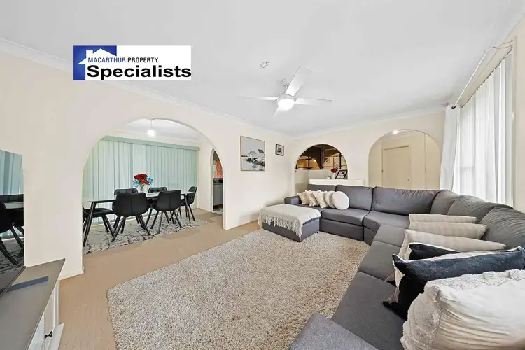 Third view of Homely house listing, 66 Clennam Avenue, Ambarvale NSW 2560