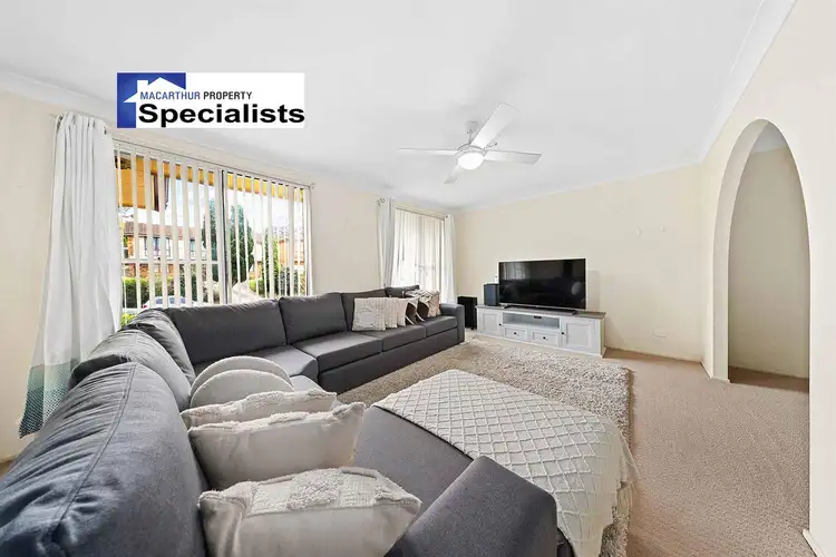Fourth view of Homely house listing, 66 Clennam Avenue, Ambarvale NSW 2560