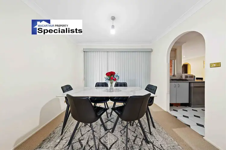 Fifth view of Homely house listing, 66 Clennam Avenue, Ambarvale NSW 2560