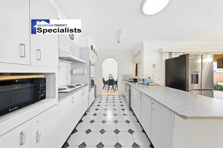 Sixth view of Homely house listing, 66 Clennam Avenue, Ambarvale NSW 2560