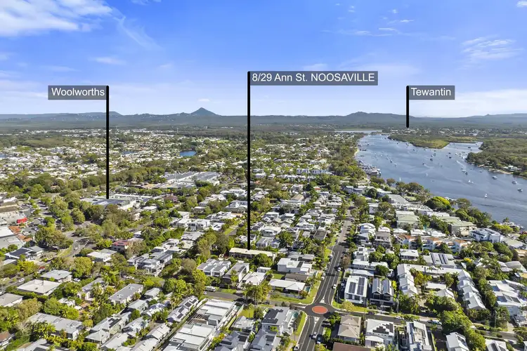 Second view of Homely unit listing, 8/29 Ann Street, Noosaville QLD 4566