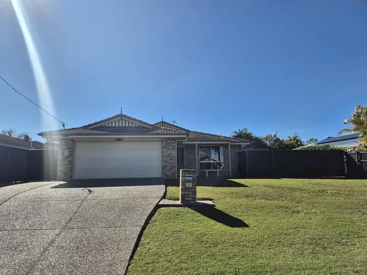 Main view of Homely house listing, 3 Camille Court, Caboolture South QLD 4510