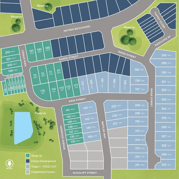 Second view of Homely land listing, Range Street, Mount Barker SA 5251