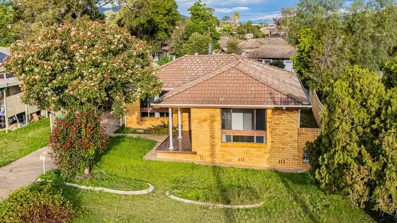 Main view of Homely house listing, 6 Fisher Road, Tamworth NSW 2340
