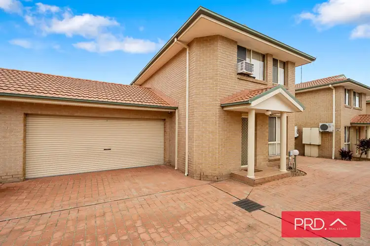 Second view of Homely townhouse listing, 12 Thelma Street, Lurnea NSW 2170