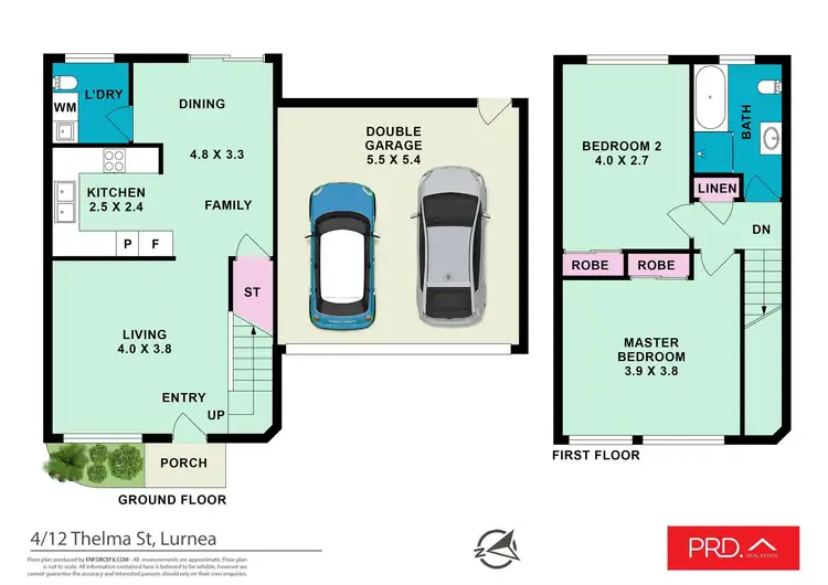 Third view of Homely townhouse listing, 12 Thelma Street, Lurnea NSW 2170