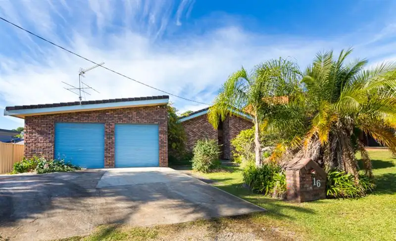 Main view of Homely house listing, 16 Orchid Road, Mullaway NSW 2456