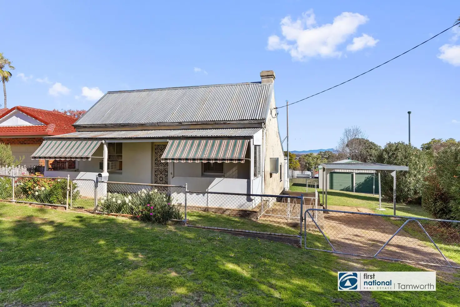 Main view of Homely house listing, 5 Napier Street, Tamworth NSW 2340