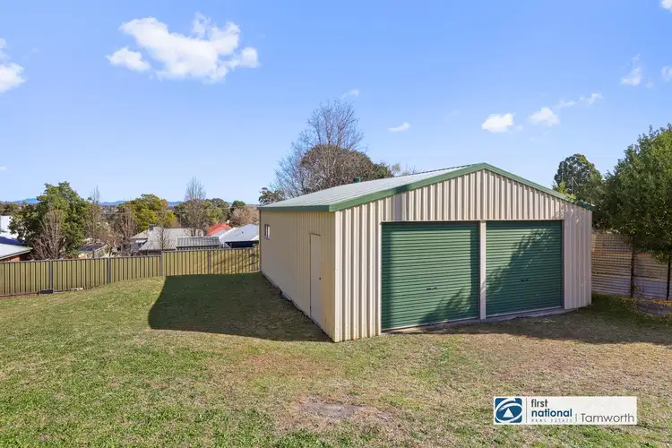 Second view of Homely house listing, 5 Napier Street, Tamworth NSW 2340