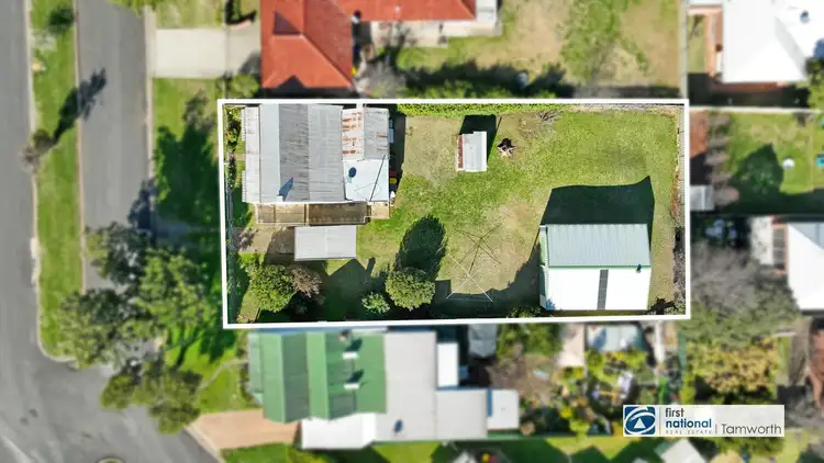 Fourth view of Homely house listing, 5 Napier Street, Tamworth NSW 2340