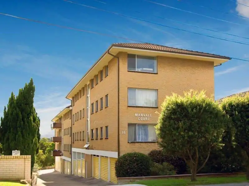 Main view of Homely apartment listing, 13/18 Campbell Parade, Manly Vale NSW 2093