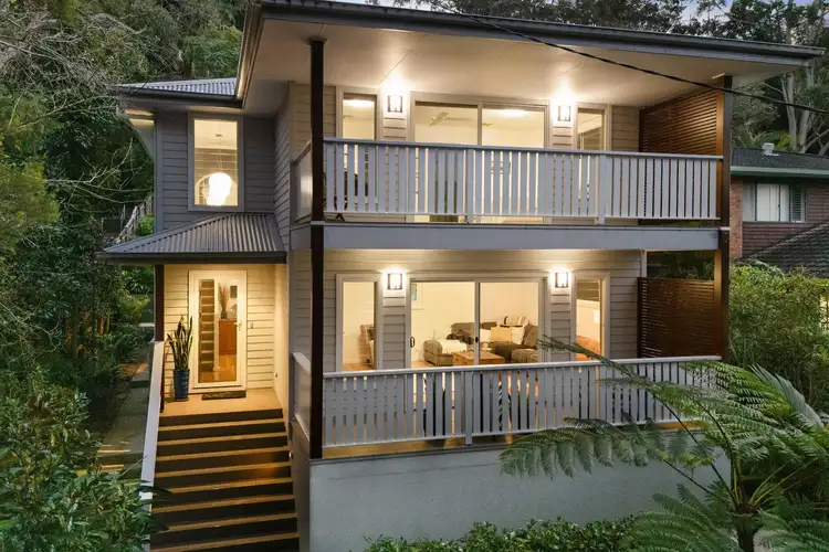 Second view of Homely house listing, 151 Avalon Parade, Avalon Beach NSW 2107