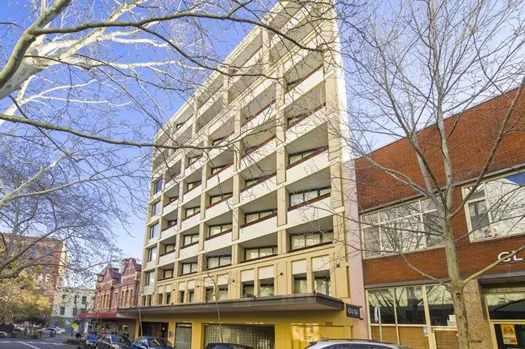 Main view of Homely unit listing, 403/8 Cooper Street, Surry Hills NSW 2010