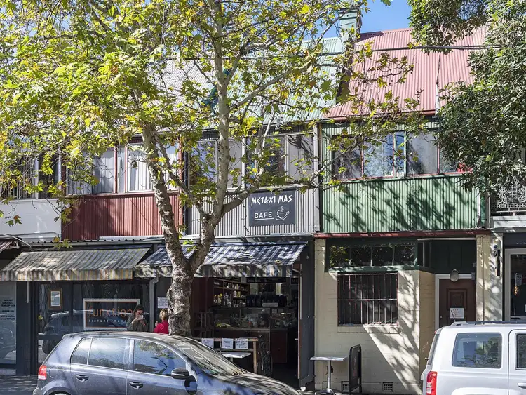 Main view of Homely unit listing, 2/668 Bourke Street, Redfern NSW 2016
