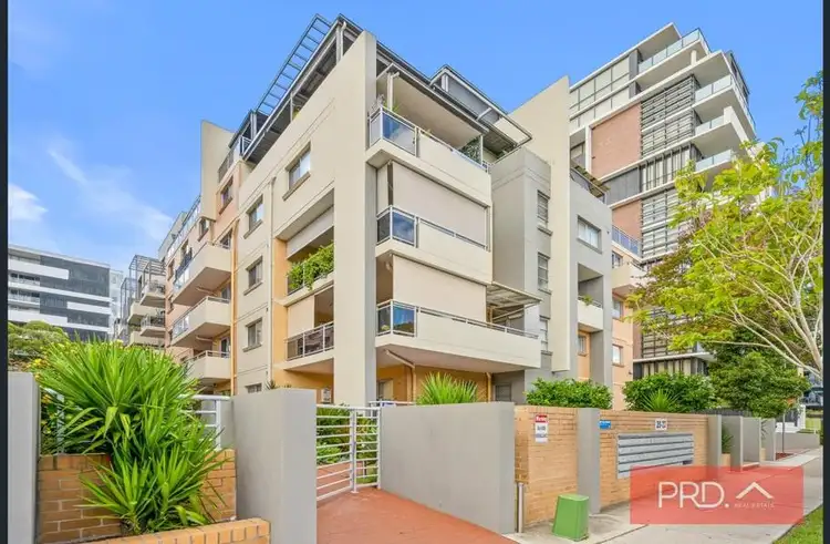 Main view of Homely apartment listing, 15/20 George Street, Liverpool NSW 2170