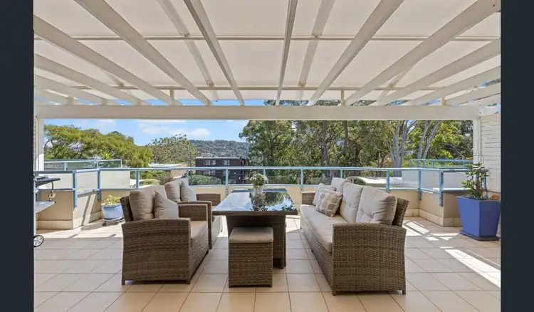 Main view of Homely townhouse listing, 7/9-11 Kalinya Street, Newport NSW 2106