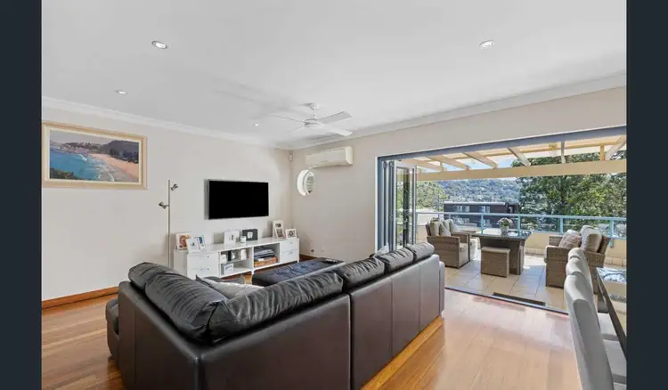 Second view of Homely townhouse listing, 7/9-11 Kalinya Street, Newport NSW 2106
