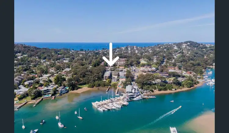 Third view of Homely townhouse listing, 7/9-11 Kalinya Street, Newport NSW 2106