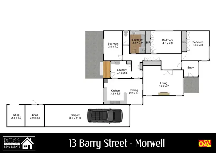 13 Barry Street, Morwell VIC 3840