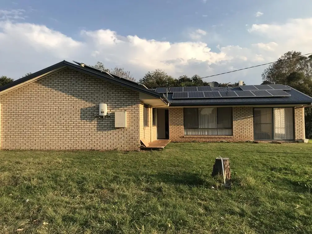 Main view of Homely house listing, 16 Wickham Street, Nanango QLD 4615