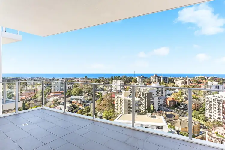 Main view of Homely apartment listing, 1905/253 Oxford Street, Bondi Junction NSW 2022