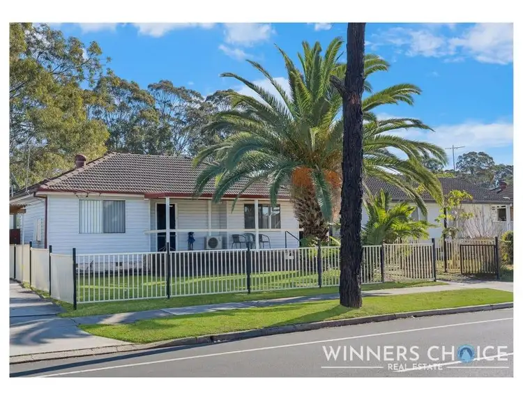 66 Sadleir Avenue, Sadleir NSW 2168