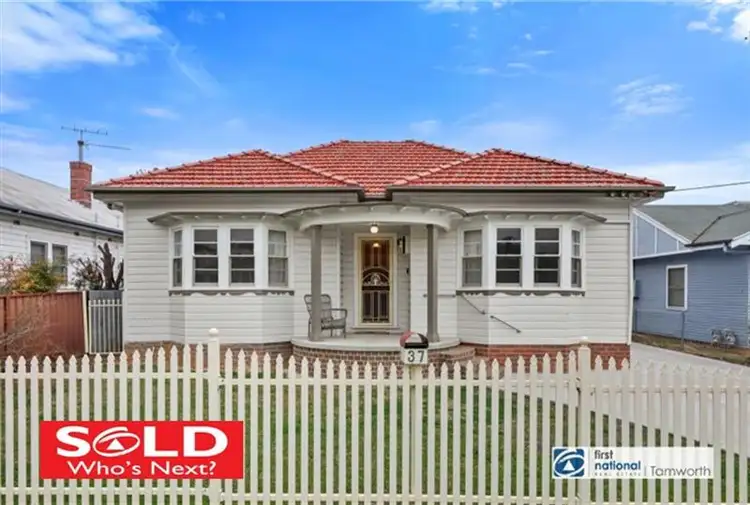 37 Hercules Street, Tamworth NSW 2340