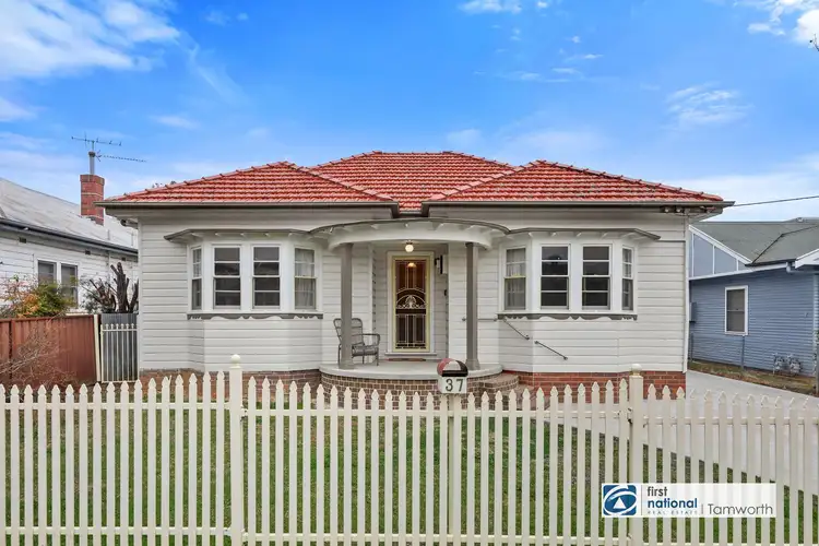 Main view of Homely house listing, 37 Hercules Street, Tamworth NSW 2340