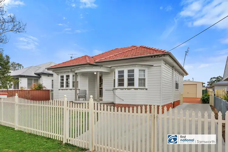 Third view of Homely house listing, 37 Hercules Street, Tamworth NSW 2340