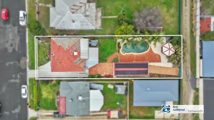Fourth view of Homely house listing, 37 Hercules Street, Tamworth NSW 2340