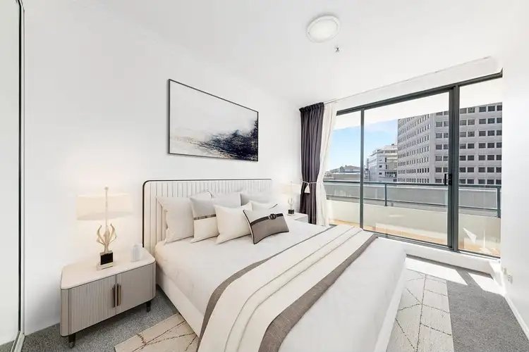Second view of Homely unit listing, 503/10 Mount Street, North Sydney NSW 2060