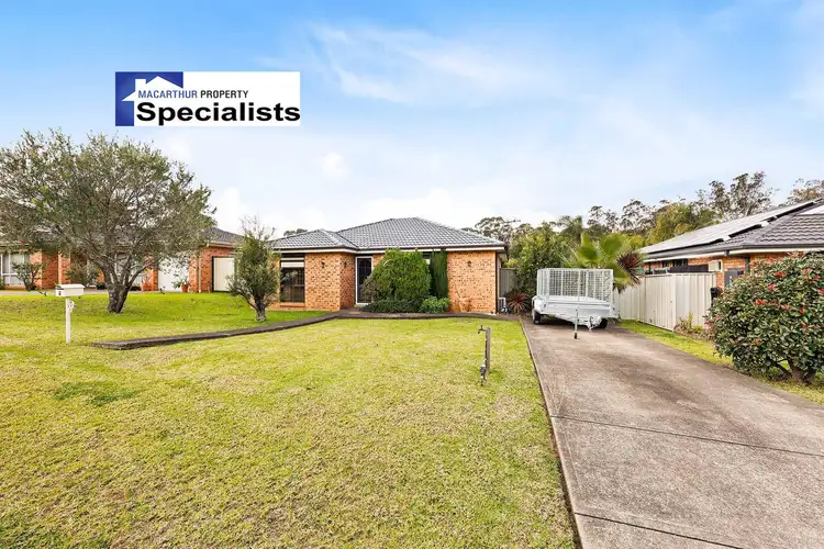 Second view of Homely house listing, 4 Thane Close, Rosemeadow NSW 2560