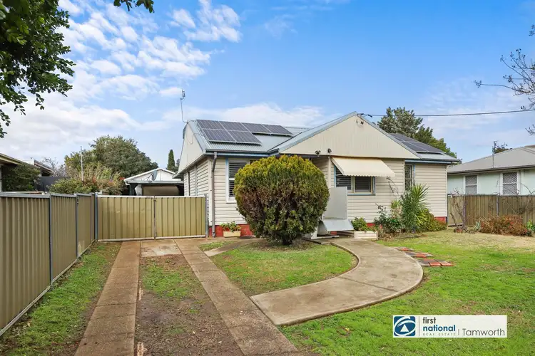 Main view of Homely house listing, 58 Duri Road, Tamworth NSW 2340