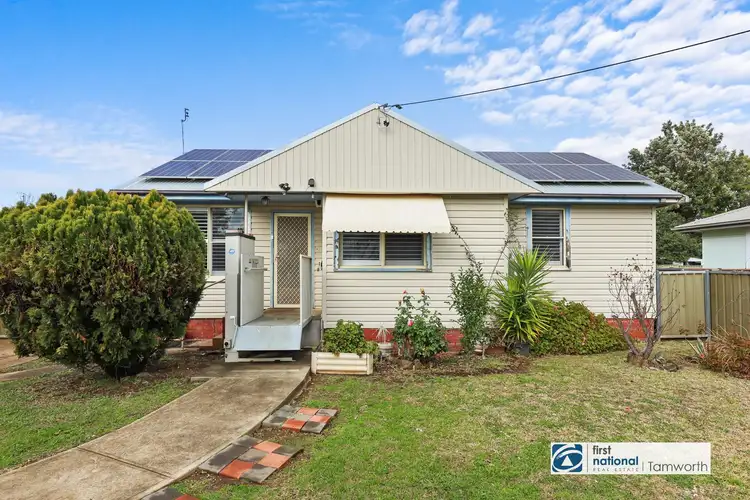 Second view of Homely house listing, 58 Duri Road, Tamworth NSW 2340