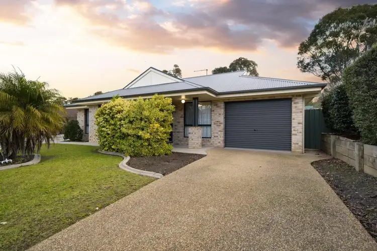 Second view of Homely unit listing, 1/15 Wattle Way, West Albury NSW 2640