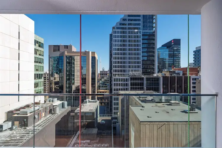 Main view of Homely apartment listing, 2404/1 Hosking Place, Sydney NSW 2000