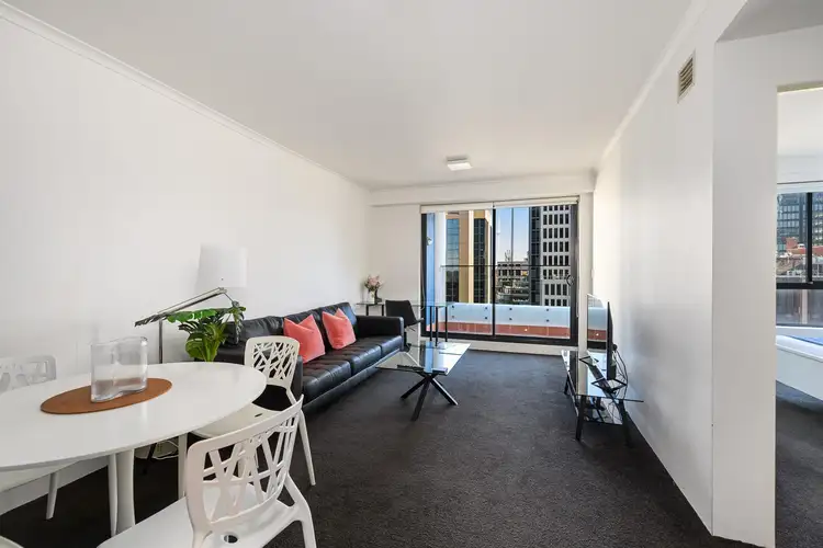 Second view of Homely apartment listing, 2404/1 Hosking Place, Sydney NSW 2000