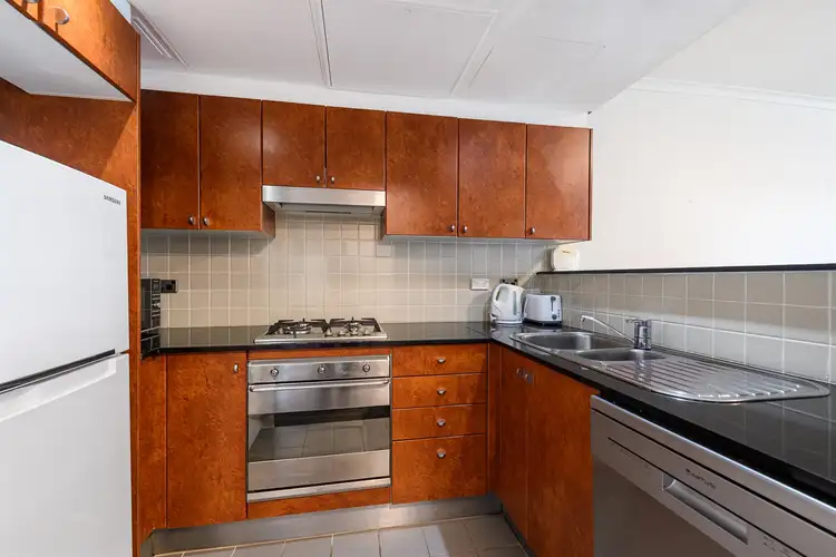 Fourth view of Homely apartment listing, 2404/1 Hosking Place, Sydney NSW 2000