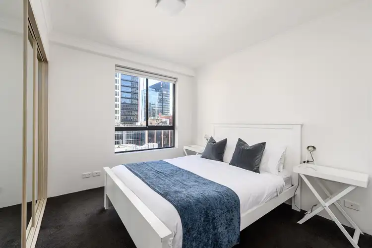 Fifth view of Homely apartment listing, 2404/1 Hosking Place, Sydney NSW 2000