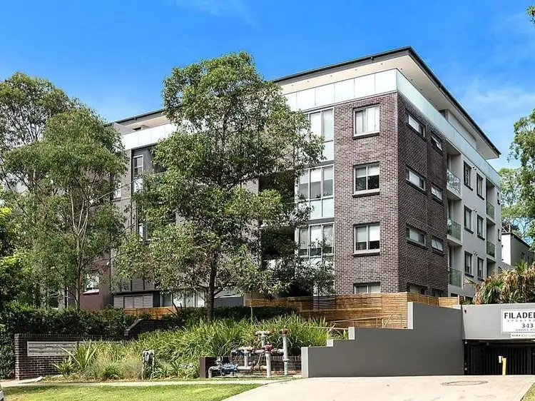 49/3-13 Bundarra Avenue, Wahroonga NSW 2076