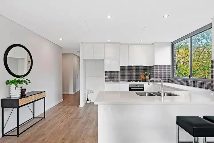 Second view of Homely unit listing, 49/3-13 Bundarra Avenue, Wahroonga NSW 2076