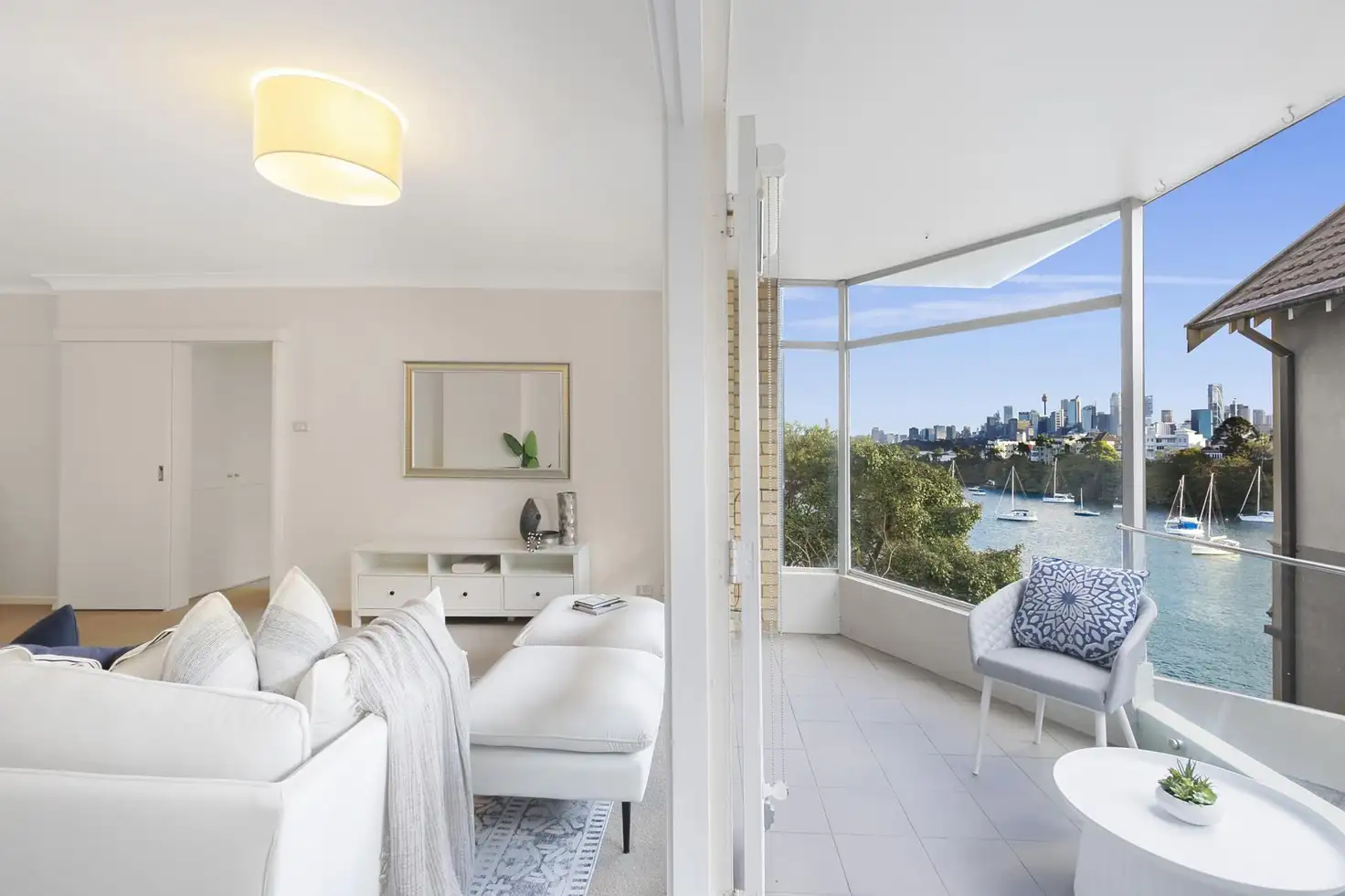 Main view of Homely unit listing, 7/2 Raglan Street, Mosman NSW 2088