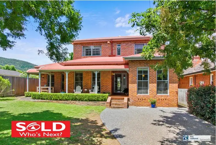 33 Roderick Street, Tamworth NSW 2340