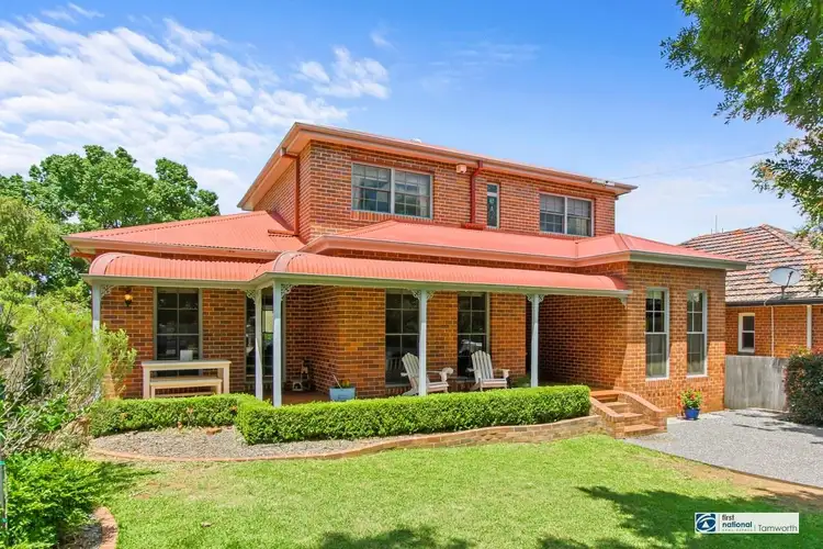 Second view of Homely house listing, 33 Roderick Street, Tamworth NSW 2340