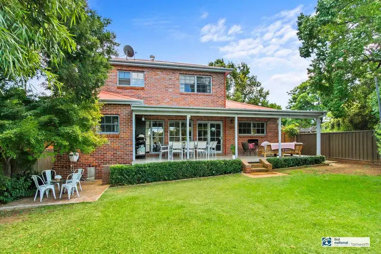 Third view of Homely house listing, 33 Roderick Street, Tamworth NSW 2340