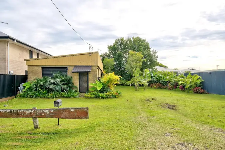 Second view of Homely land listing, 46 Johnston Street, Casino NSW 2470