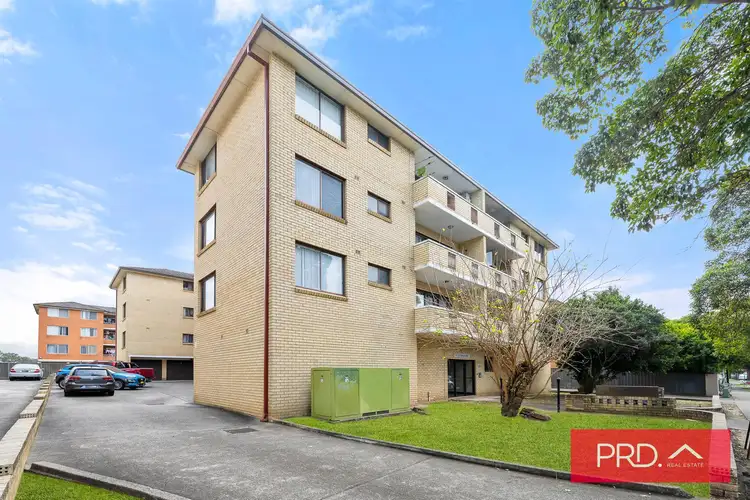 Main view of Homely apartment listing, 15/107 Castlereagh Street, Liverpool NSW 2170
